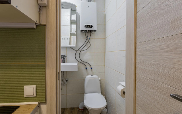 Loft U Etazhey Apartments