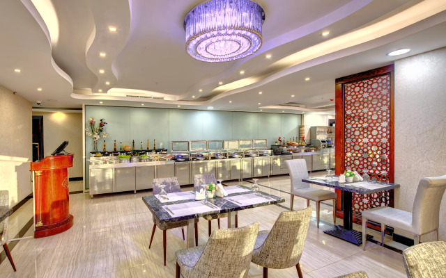 Отель City Stay Hotel Expo Center