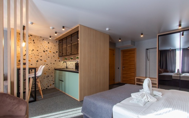 Апартаменты Премиум