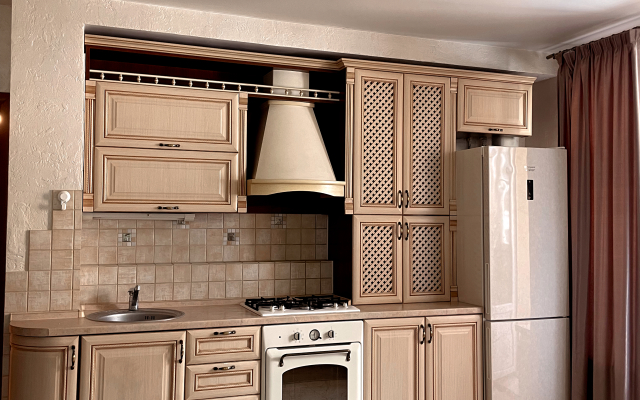 Апартаменты на Большой Нижегородской 27А