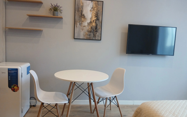 Апартаменты Заневский