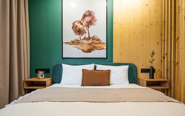 Квартира на набережной в центре Великого Новгорода