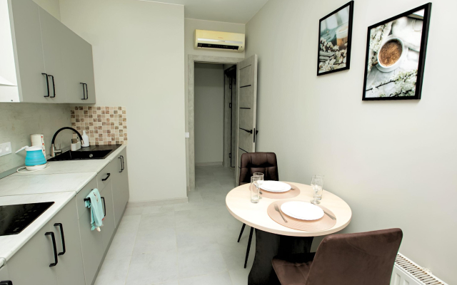 Na Kunikova 5 Apartments