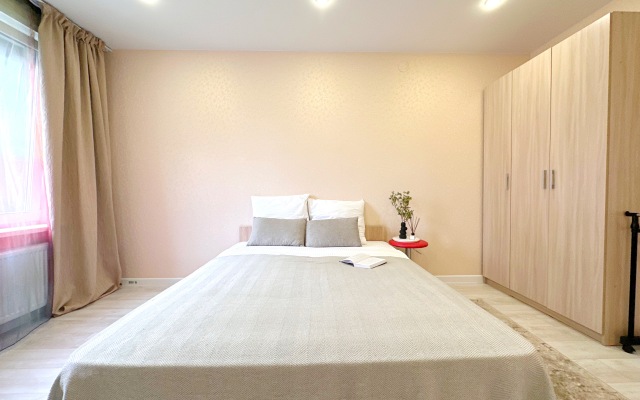 Апартаменты 2-к в ЖК Мой Ритм рядом с ТЦ Мега