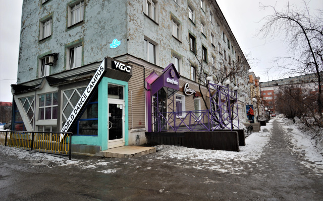 Квартира с двумя раздельными спальнями в центре на Егорова