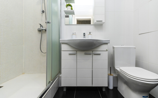 Апартаменты Уютная студия