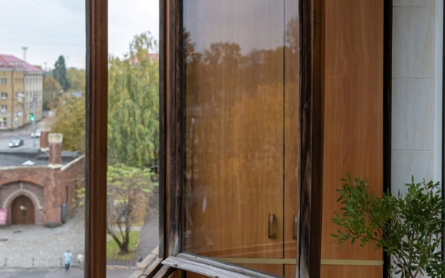 Квартира 2-комнатная Zoya Apart у Бранденбургских Ворот и музея Марципана