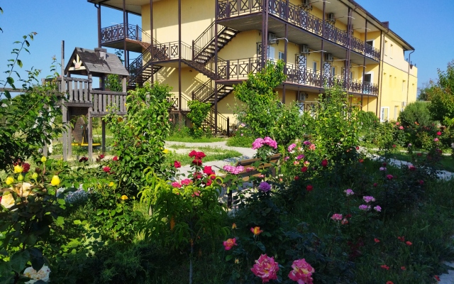 Dobryi Bobr Mini-Hotel