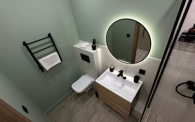 Апартаменты Брусника