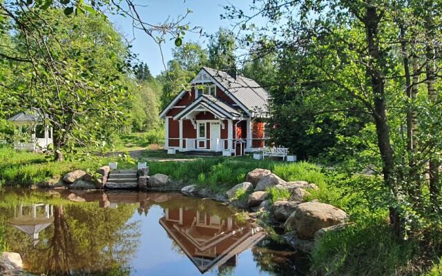 Usadyba Kiiskilya Glamping