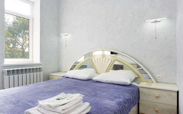 Sutkiru V Razvitom Rayone Pyatigorska Flat