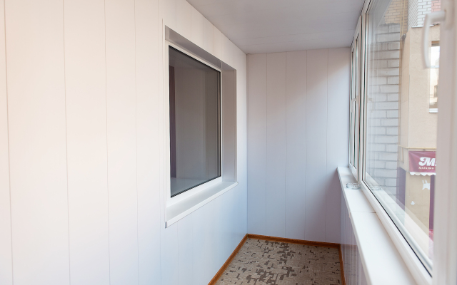 Апартаменты Двушка на Ленинградской 136