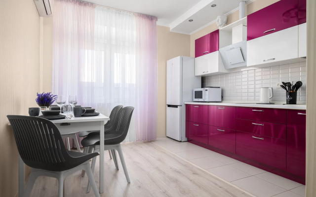 Квартира Goodtimeapartments с видом на стадион