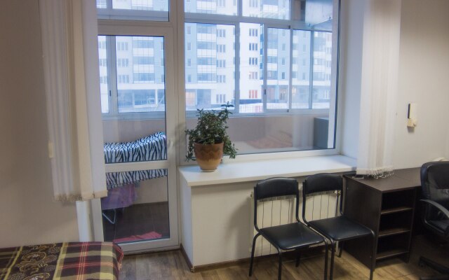 Хостел Где спать