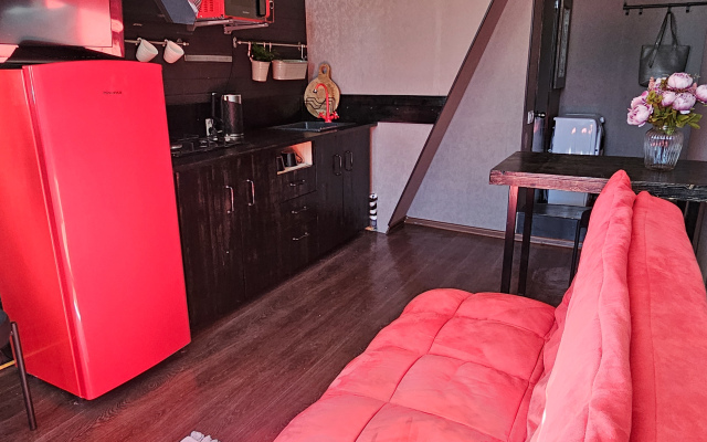 Апартаменты Студия в Микрорайоне Строителей