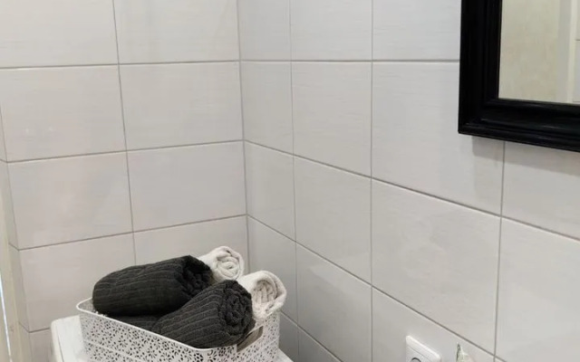 Апартаменты с панорамным видом