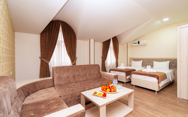 Diamond Tashkent Hotel