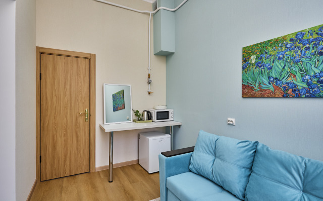 IYUN Na 7-J Linii Guest House