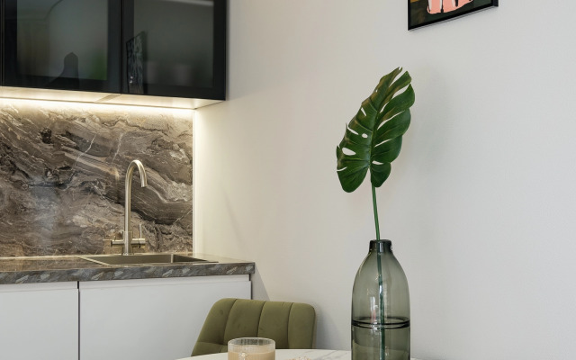 Studiya Komfort-Klassa Apartments