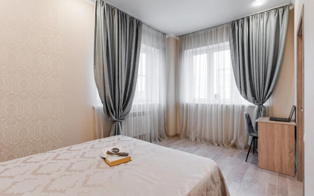 Квартира Двушка до 6 Человек Отчетные Документы Центр Черепахина 212