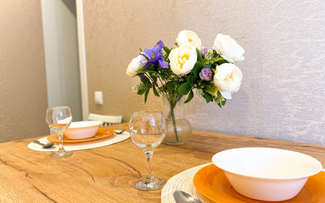 Апартаменты Люкс на Михайловском шоссе 82 к3