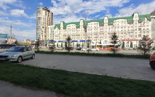 Квартира Однокомнатная на Масленникова 58