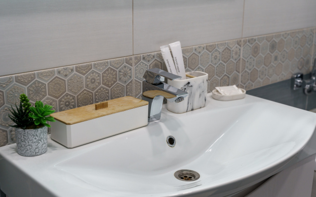 Lyuks Na Melnikayte Flat