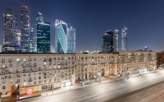 Fortnight 27 Kutuzovskiy Business Travel  Apartments