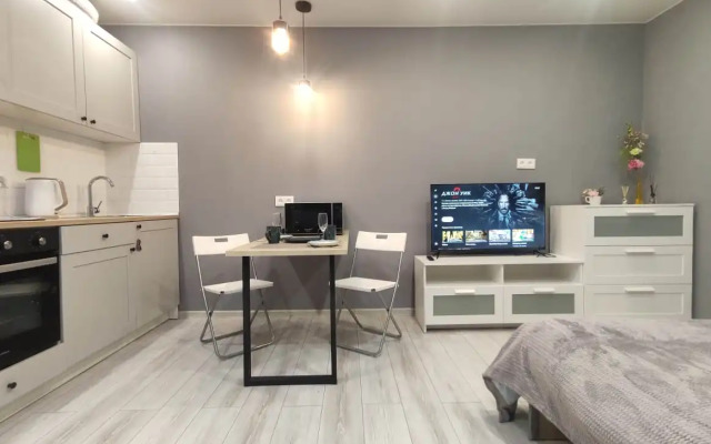 Апартаменты Студия на Инициативной