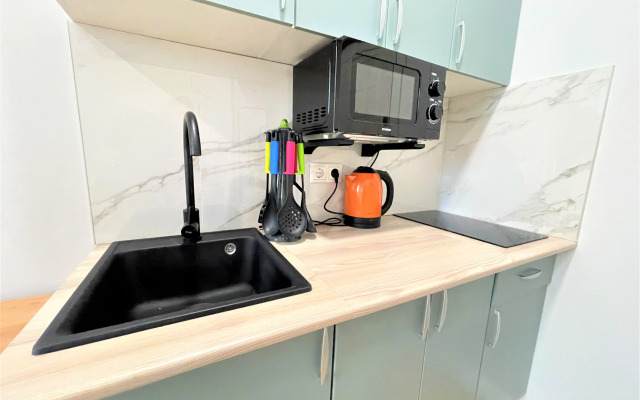 Апартаменты Hanaka на Стромынке 21 корпус 2