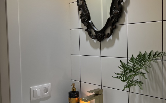 Квартира Black&White