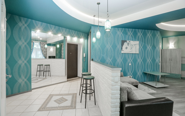 BelaTravel Apartments at the address Ulyanovskaya, 4