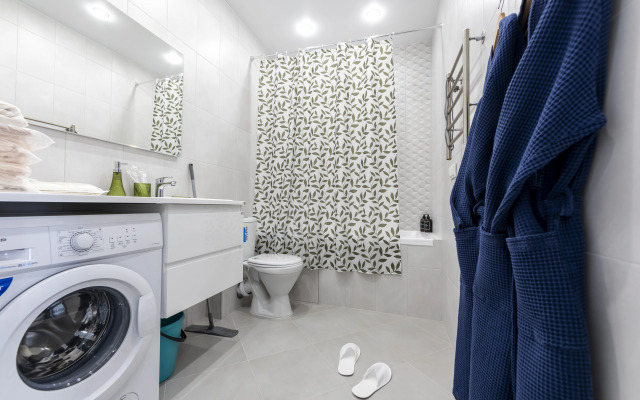 Vydoma V Kvartale Divnom U Ozera Apartments