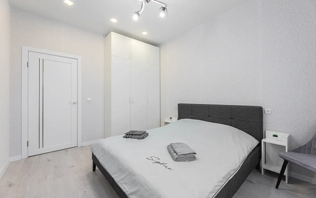 Prospect Pobediteley 115 Minsk-Arena Flat