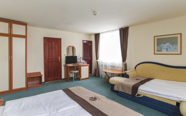 Отель Kamena Pamporovo