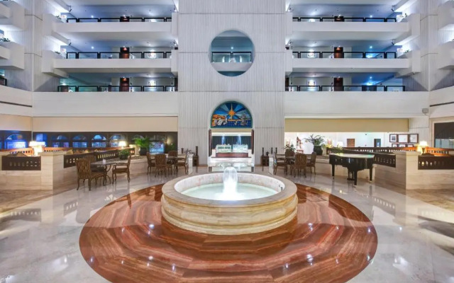 Отель InterContinental Muscat by IHG