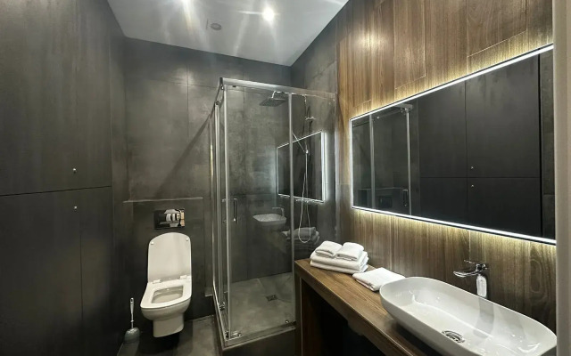 Апартаменты Сутки Уфа на Аксакова 81 130