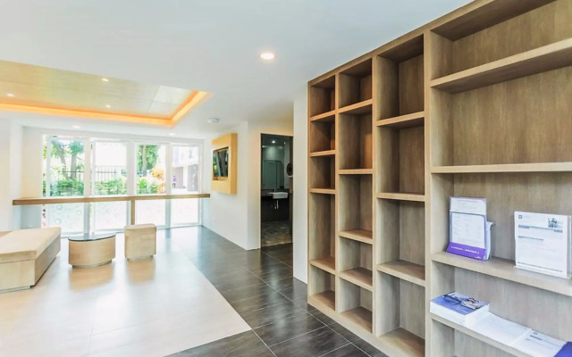OMNIA Phuket - Ozone Condotel Apartments