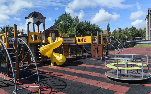 Квартира RauschenLife Прибрежная 44