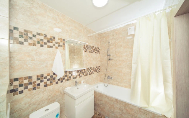 Квартира от компании Хоум Отель на Врубеля, 15