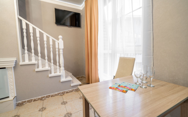 Yuzhnykh Kultur PosutochnoSochi.rf  Apartments