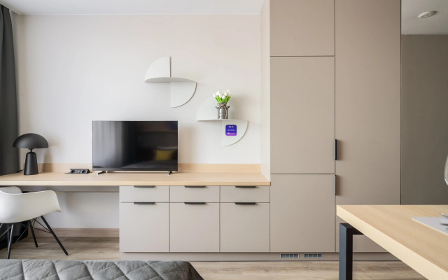 Apartico Na Izmaylovskom Bulvare Apartments