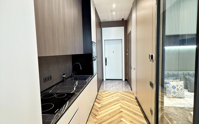 Апартаменты Tashkent city Nest One 190 by Royal rentals