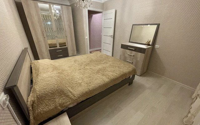 V Tsentre Goroda Flat
