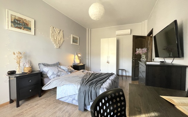 Loft F92 Na Naberezhnoy Reki Fontanki Flat