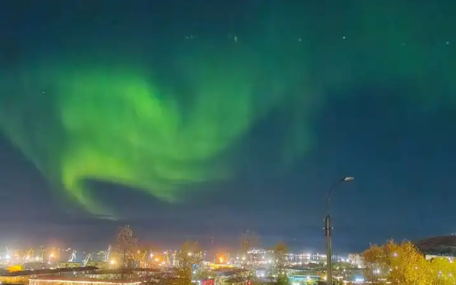 Квартира Видовая