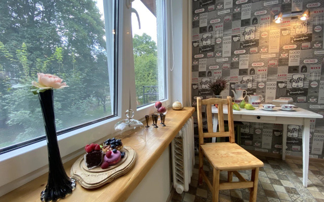 Квартира в Амалиенау