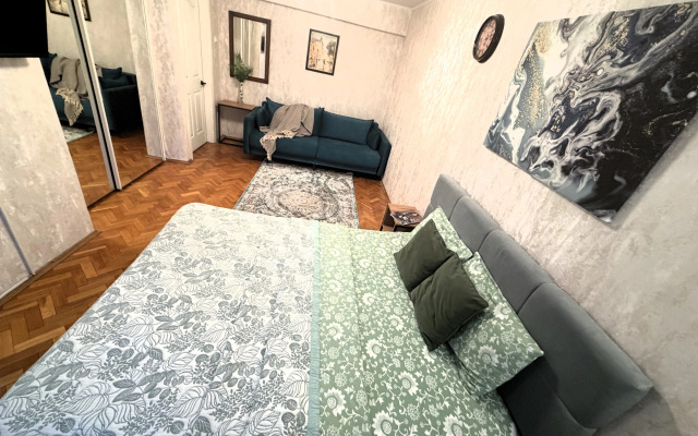 Апартаменты Мятный Уголок