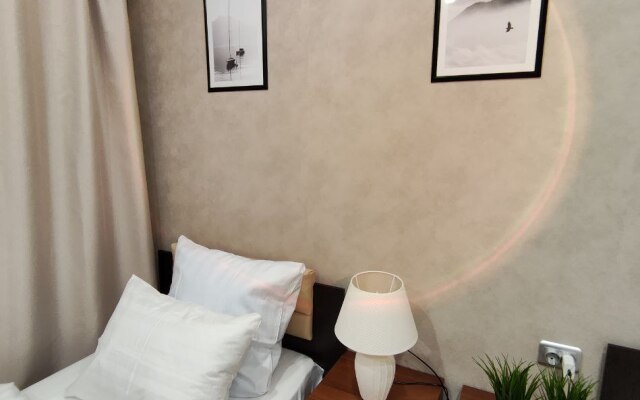 Apartments 3х Комнатные с Видом на Волгу