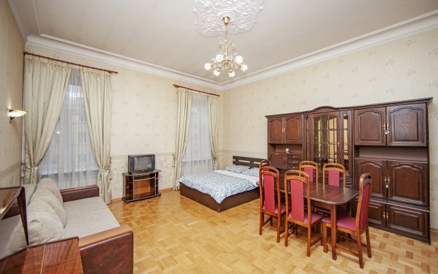 Апартаменты Avrora 3BR